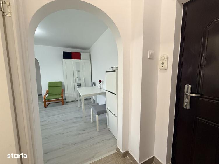 Apartament cu 2 camere în Gara de Nord