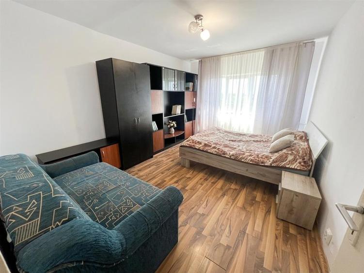 Garsonieră decomandată în Nufărul