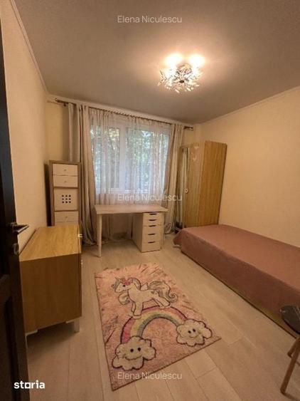 Apartament cu 4 camere decomandat, mobilat în Drumul Taberei