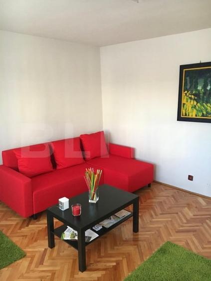 Apartament de inchiriat, 50 mp - zona Centrala - 1
