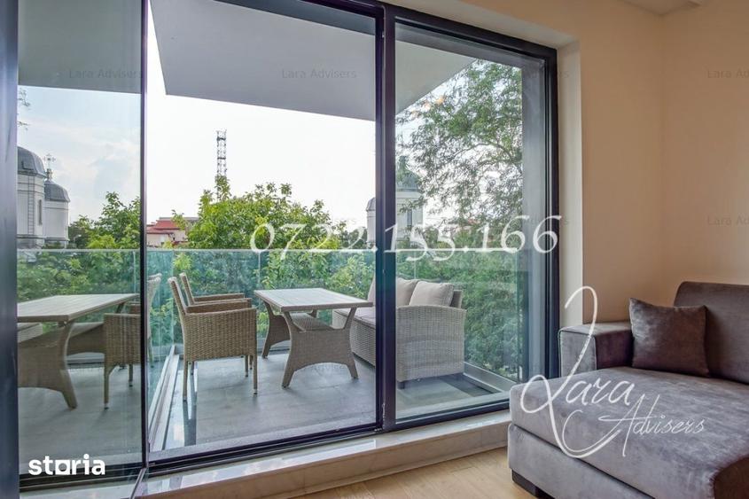 One Herastrau Plaza | 2 camere | Design contemporan | 54 mp - 7