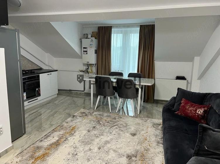 Apartament cu 2 camere decomandat, mobilat în Jiului