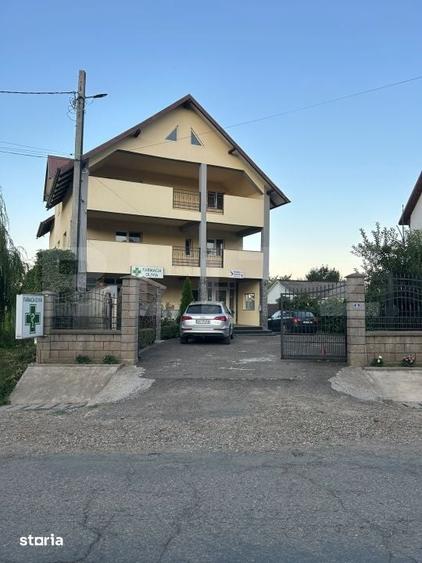 Casa Spatioasa + Spatii Comerciale | Hantesti, Jud. Suceava - 2