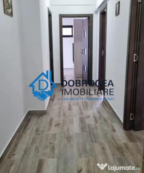 Apartament cu 2 camere decomandat în Păcii