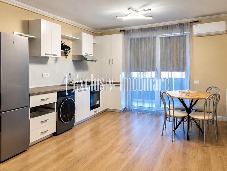 Apartament cu 2 camere în Tomis Plus