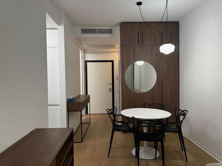 Apartament cu 2 camere, mobilat în Primăverii