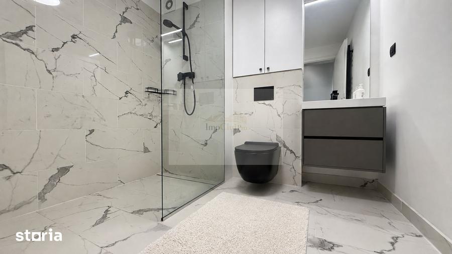 Apartament cu 2 camere, mobilat în Dâmbul Rotund