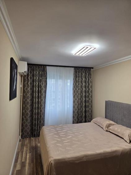 Apartament cu 2 camere decomandat, mobilat în Titan