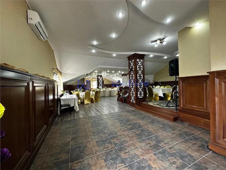 Spațiu comercial, de 300 mp, în Popas Păcurari