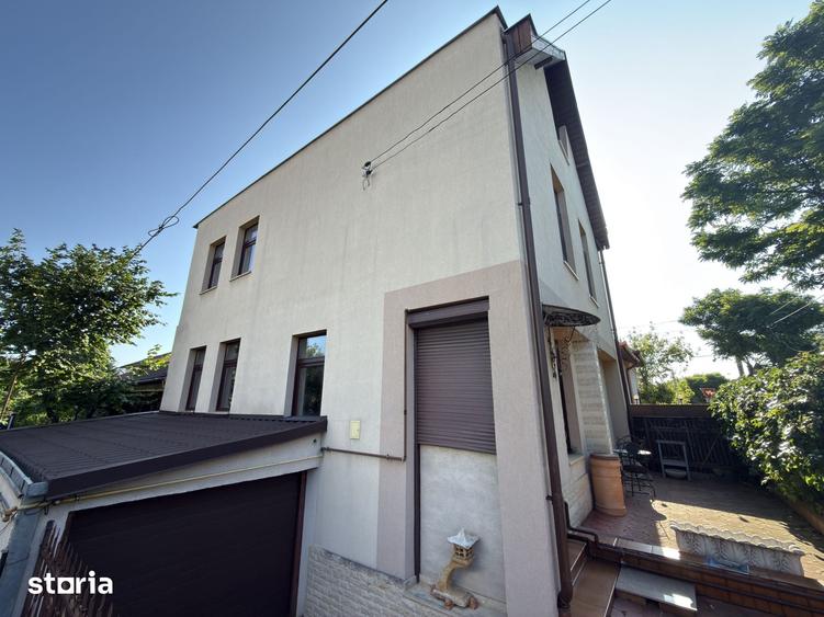 Casă cu 4 camere cu Teren 495 Mp în Gheorgheni