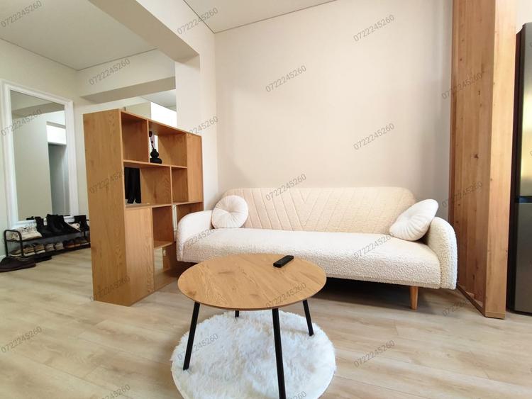 Apartament cu 2 camere semidecomandat în Gării