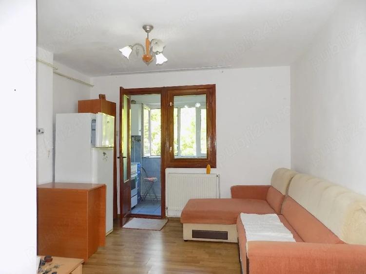Apartament cu 2 camere semidecomandat în Brăilița