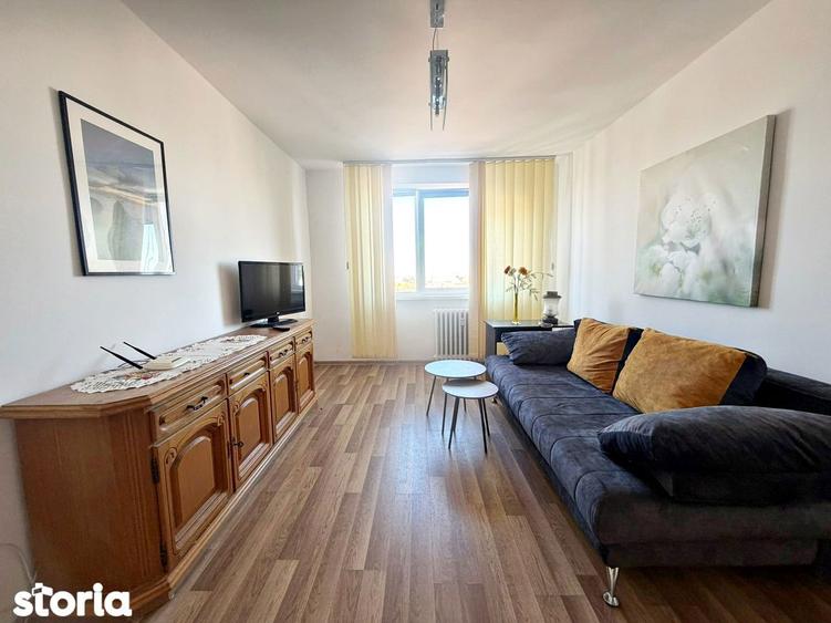 Apartament cu 3 camere în Central