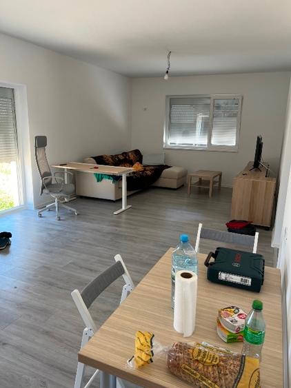 Casă individuală cu 3 camere cu Teren 450 Mp în Dumbrăveni