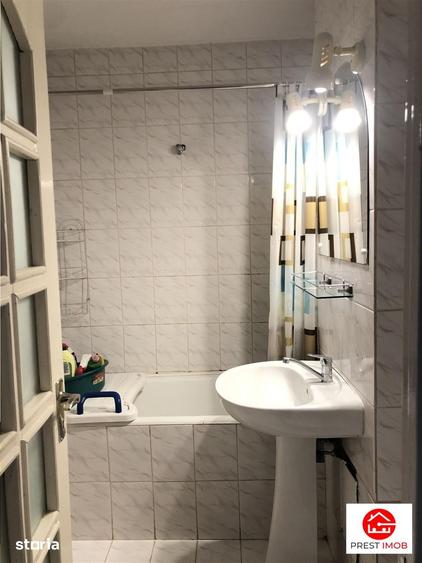 Apartament cu 2 camere în Tudor Vladimirescu