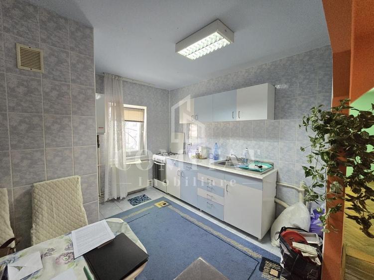 Apartament cu 3 camere decomandat, mobilat în Mănăștur