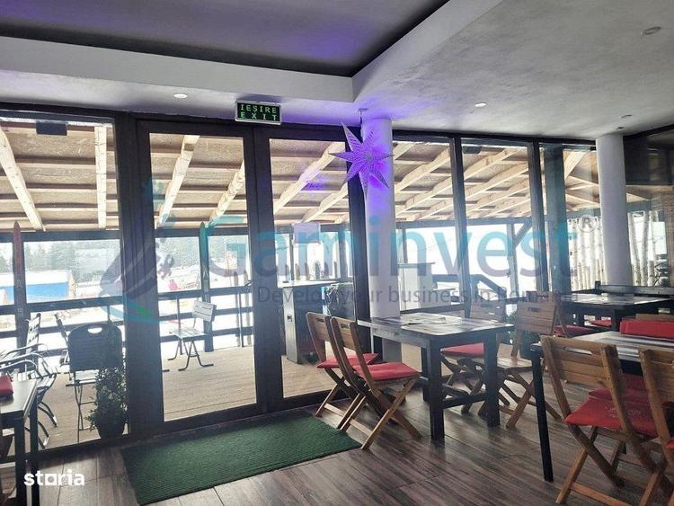 Spațiu comercial, de 350 mp, în Arieșeni