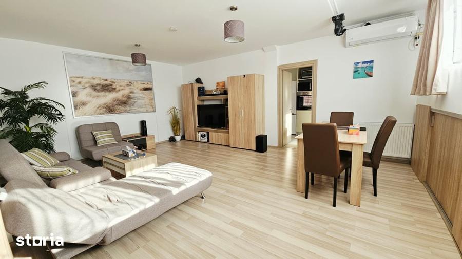 Apartament cu 2 camere în Regie