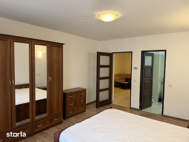 Apartament cu 2 camere, mobilat în Vasile Aaron