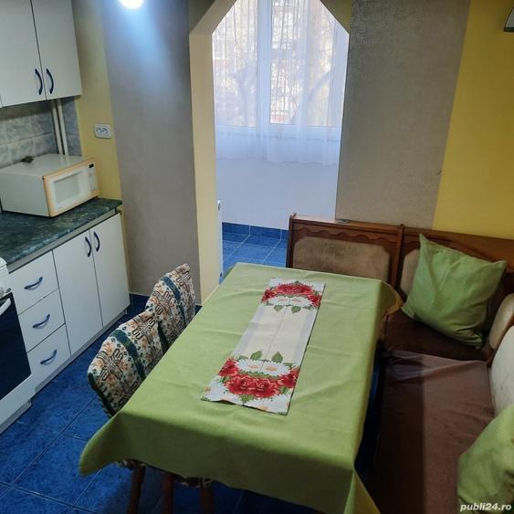 Apartament cu 2 camere decomandat în Rogerius