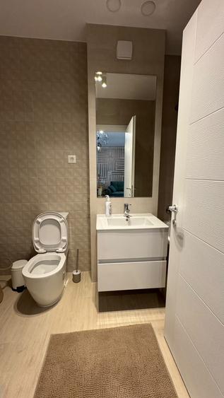 Apartament cu 2 camere, mobilat în Theodor Pallady
