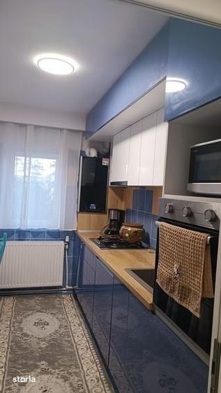 Apartament cu 3 camere în Burdujeni