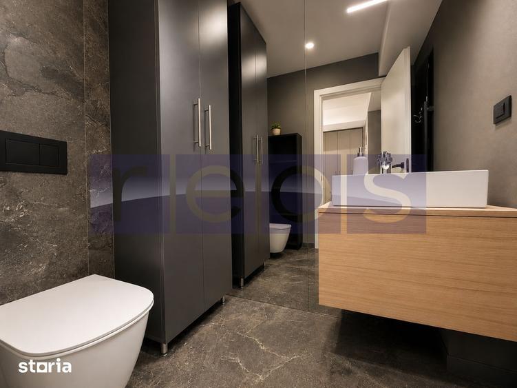 APARTAMENT SPATIOS CU 2 CAMERE | 90 MP | TERASA | BLOC BOUTIQUE | IANC - 11