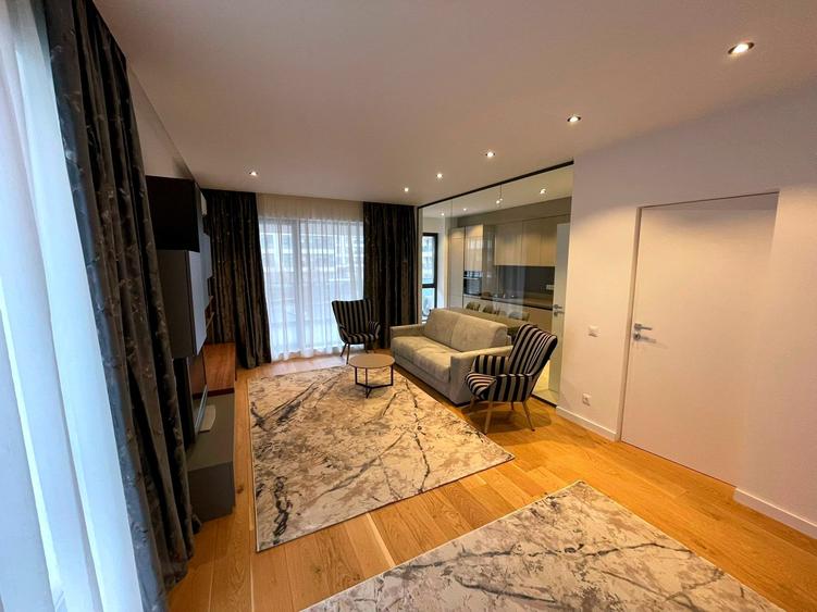 Apartament cu 2 camere semidecomandat în Aviației — fotografia 1