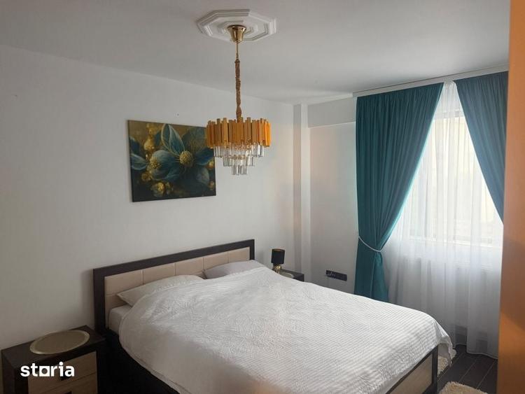 Apartament cu 3 camere în 1 Mai
