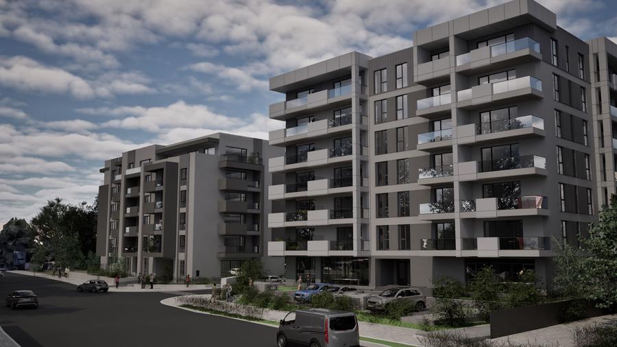 Apartament cu 3 camere decomandat în Iancu Nicolae