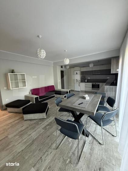 Apartament cu 2 camere în Central