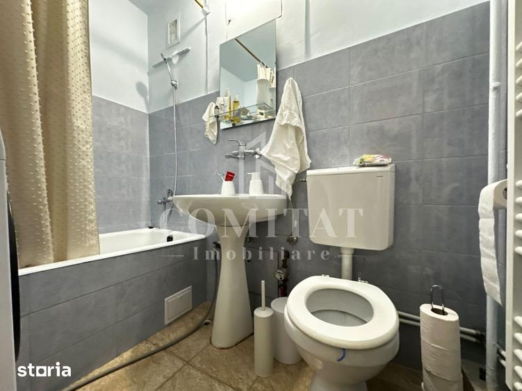 Garsoniera renovata| Zona Spitalului Clinic de Recuperare - 6