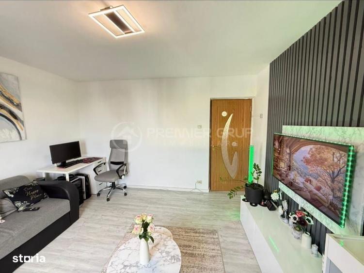 Apartament cu 2 camere decomandat în Alexandru cel Bun