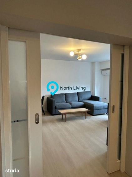 Apartament cu 3 camere decomandat, mobilat în Cișmigiu
