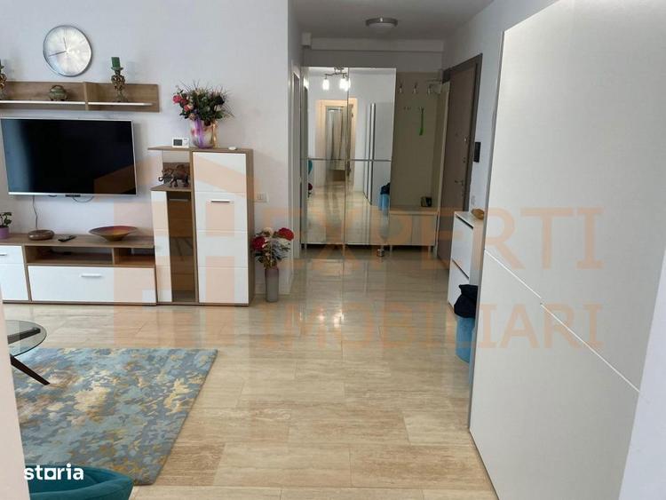 Apartament cu 2 camere în Central