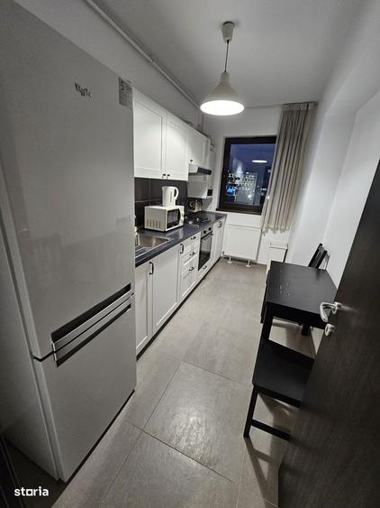 Apartament cu 2 camere decomandat, mobilat în Grozăvești