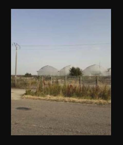 Spațiu industrial, de 7,300 mp, în Uivar