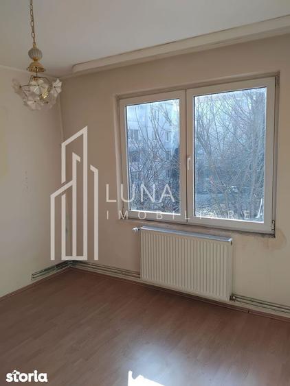 Apartament cu 2 camere decomandat în Tudor Vladimirescu