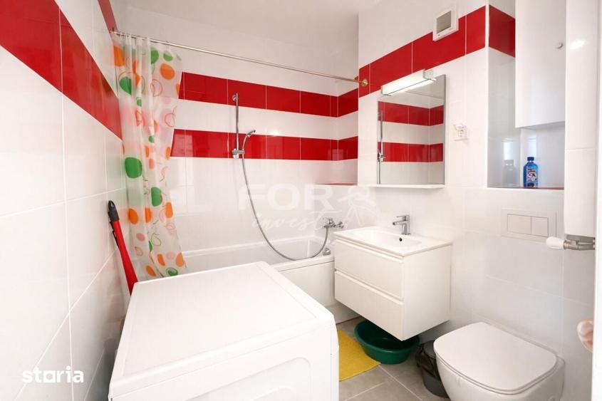 Apartament cu 2 camere decomandat în Calea Aradului