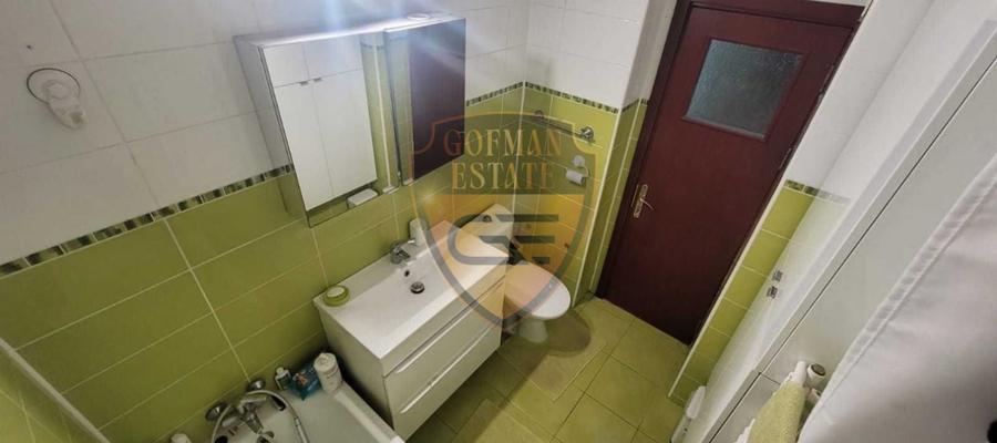 Apartament cu 2 camere decomandat, mobilat în Tomis Nord
