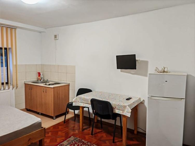 Garsonieră nedecomandată în Tătărași