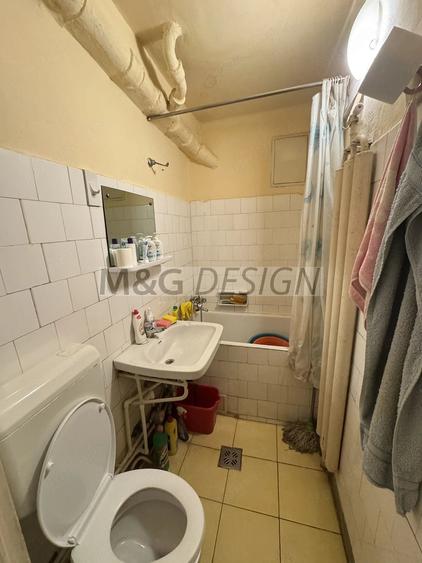 Apartament cu 2 camere în Complex Studențesc