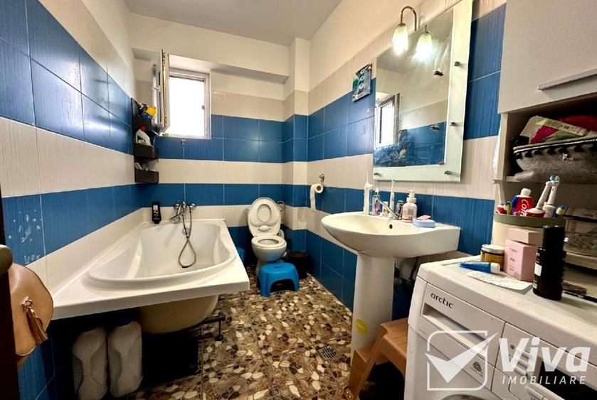 Apartament cu 2 camere decomandat în Cug