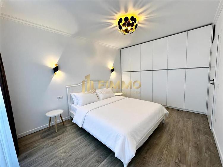 Apartament cu 2 camere semidecomandat în Obcini