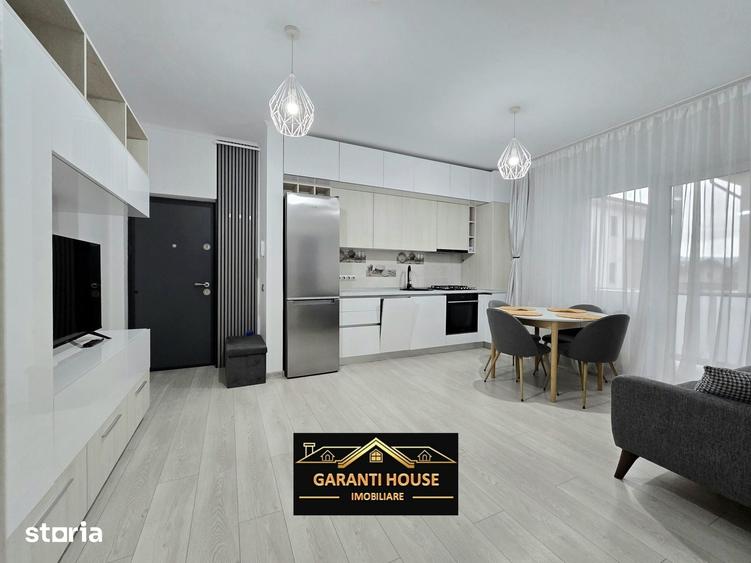 Apartament cu 2 camere în Valea Borcutului