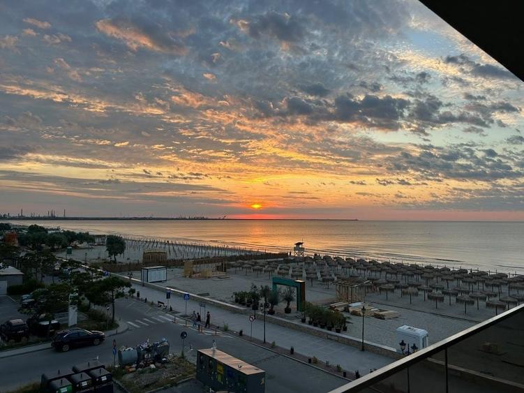 Apartament cu 2 camere semidecomandat în Nord