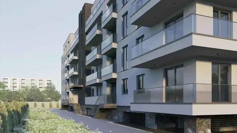 Garsonieră decomandată în Theodor Pallady