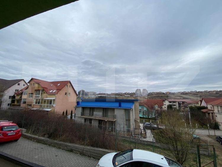 Apartament 3 camere, loc de parcare, zona strazii Campului - 13