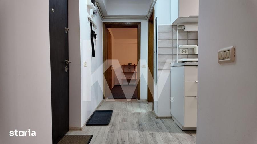 Apartament cu 2 camere decomandat în Bartolomeu
