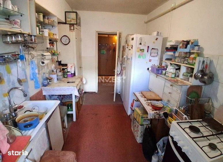 Apartament cu 3 camere, mobilat în Canta
